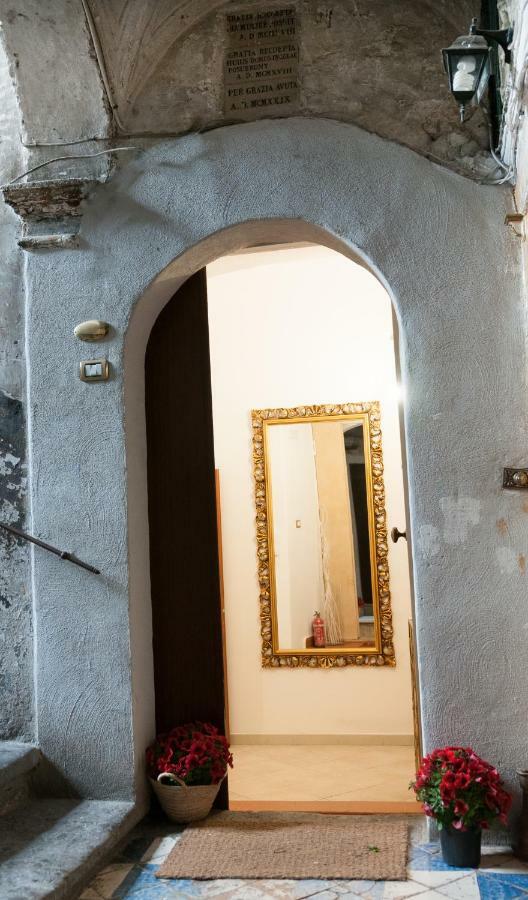 Domus Sanfelice Suite Neapel Exteriör bild